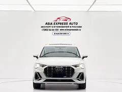 2022 Audi Q3 35 TFSI Fashion Dynamic, белый — фото 2