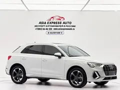2022 Audi Q3 35 TFSI Fashion Dynamic, белый — фото 3
