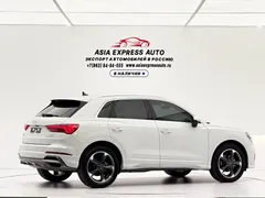 2022 Audi Q3 35 TFSI Fashion Dynamic, белый — фото 4