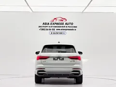 2022 Audi Q3 35 TFSI Fashion Dynamic, белый — фото 5