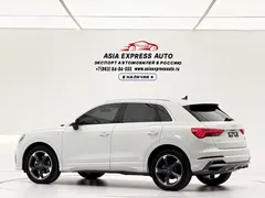 2022 Audi Q3 35 TFSI Fashion Dynamic, белый — фото 6