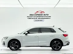2022 Audi Q3 35 TFSI Fashion Dynamic, белый — фото 7