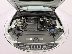 2022 Audi Q3 35 TFSI Fashion Dynamic, белый — фото 8