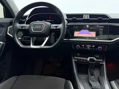 2022 Audi Q3 35 TFSI Fashion Dynamic, белый — фото 10