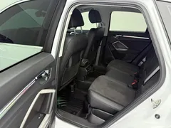 2022 Audi Q3 35 TFSI Fashion Dynamic, белый — фото 12