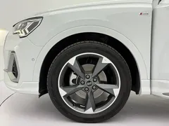 2022 Audi Q3 35 TFSI Fashion Dynamic, белый — фото 21