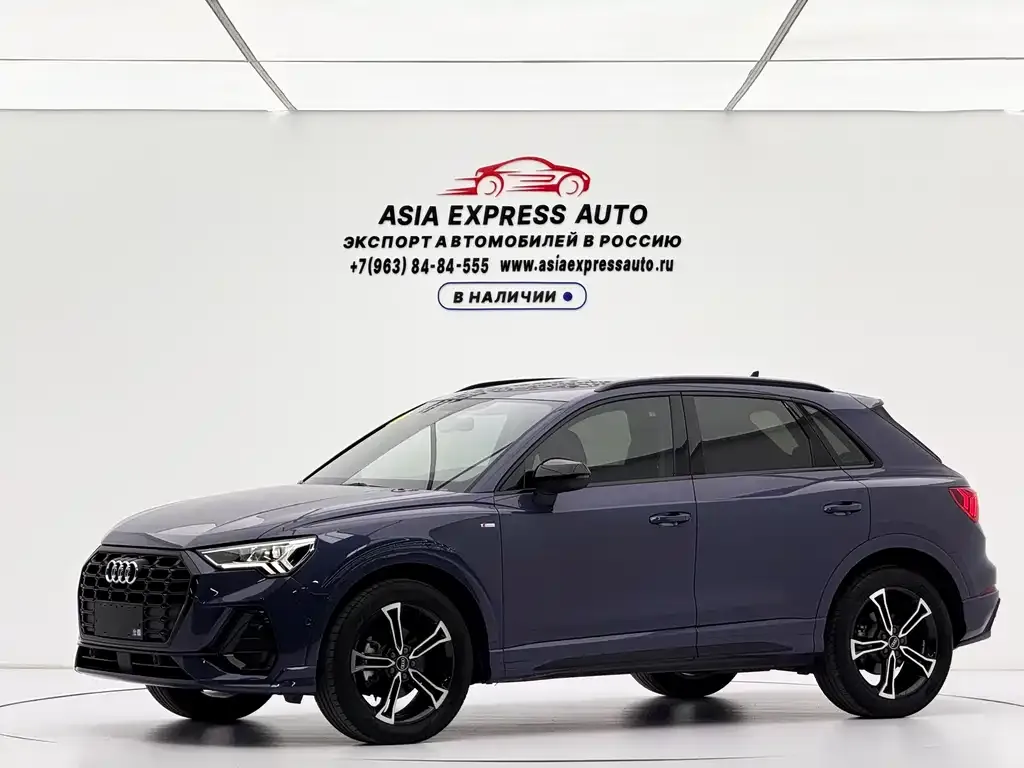 2022 Audi Q3 35 TFSI Fashion Dynamic