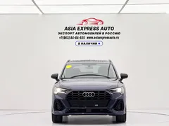 2022 Audi Q3 35 TFSI Fashion Dynamic — фото 2