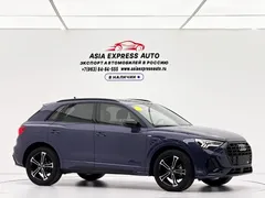 2022 Audi Q3 35 TFSI Fashion Dynamic — фото 3