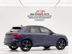 2022 Audi Q3 35 TFSI Fashion Dynamic — фото 4