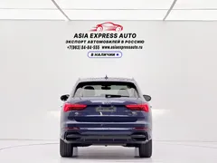 2022 Audi Q3 35 TFSI Fashion Dynamic — фото 5