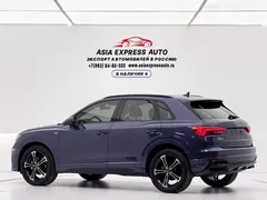 2022 Audi Q3 35 TFSI Fashion Dynamic — фото 6