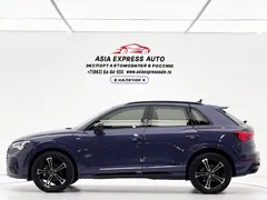 2022 Audi Q3 35 TFSI Fashion Dynamic — фото 7