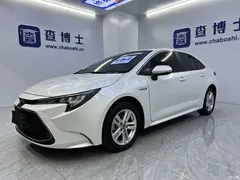 2022 Toyota Levin Hybrid 1.8H E-CVT Luxury — фото 1