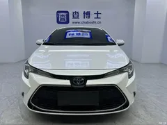 2022 Toyota Levin Hybrid 1.8H E-CVT Luxury — фото 2