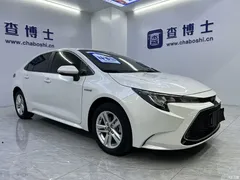 2022 Toyota Levin Hybrid 1.8H E-CVT Luxury — фото 3