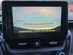 2022 Toyota Levin Hybrid 1.8H E-CVT Luxury — фото 8