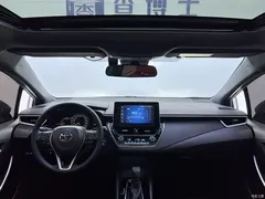 2022 Toyota Levin Hybrid 1.8H E-CVT Luxury — фото 14