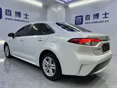 2022 Toyota Levin Hybrid 1.8H E-CVT Luxury — фото 15