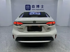 2022 Toyota Levin Hybrid 1.8H E-CVT Luxury — фото 16