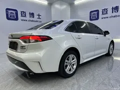2022 Toyota Levin Hybrid 1.8H E-CVT Luxury — фото 17