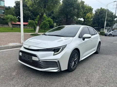 2021 Toyota Lingshang 2.0L Luxury
