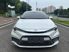 2021 Toyota Lingshang 2.0L Luxury, белый — фото 2