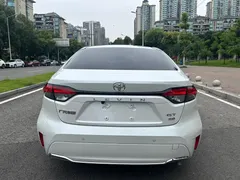 2021 Toyota Lingshang 2.0L Luxury, белый — фото 6