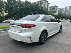 2021 Toyota Lingshang 2.0L Luxury, белый — фото 7