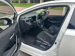 2021 Toyota Lingshang 2.0L Luxury, белый — фото 10