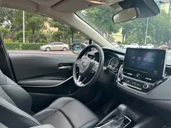 2021 Toyota Lingshang 2.0L Luxury, белый — фото 14