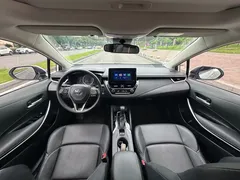 2021 Toyota Lingshang 2.0L Luxury, белый — фото 15