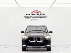 2023 BMW X1, чёрный — фото 2