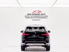 2023 BMW X1, чёрный — фото 5