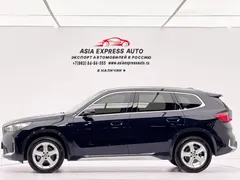 2023 BMW X1, чёрный — фото 7