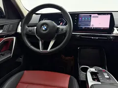 2023 BMW X1, чёрный — фото 9