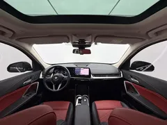 2023 BMW X1, чёрный — фото 13
