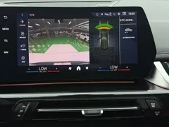 2023 BMW X1, чёрный — фото 17