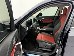 2023 BMW X1, чёрный — фото 19