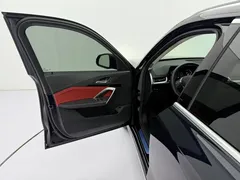 2023 BMW X1, чёрный — фото 22