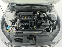 2021 Hyundai Elantra 1.5L CVT GLX Elite, белый — фото 7
