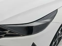 2021 Hyundai Elantra 1.5L CVT GLX Elite, белый — фото 9