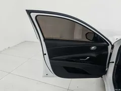2021 Hyundai Elantra 1.5L CVT GLX Elite, белый — фото 20