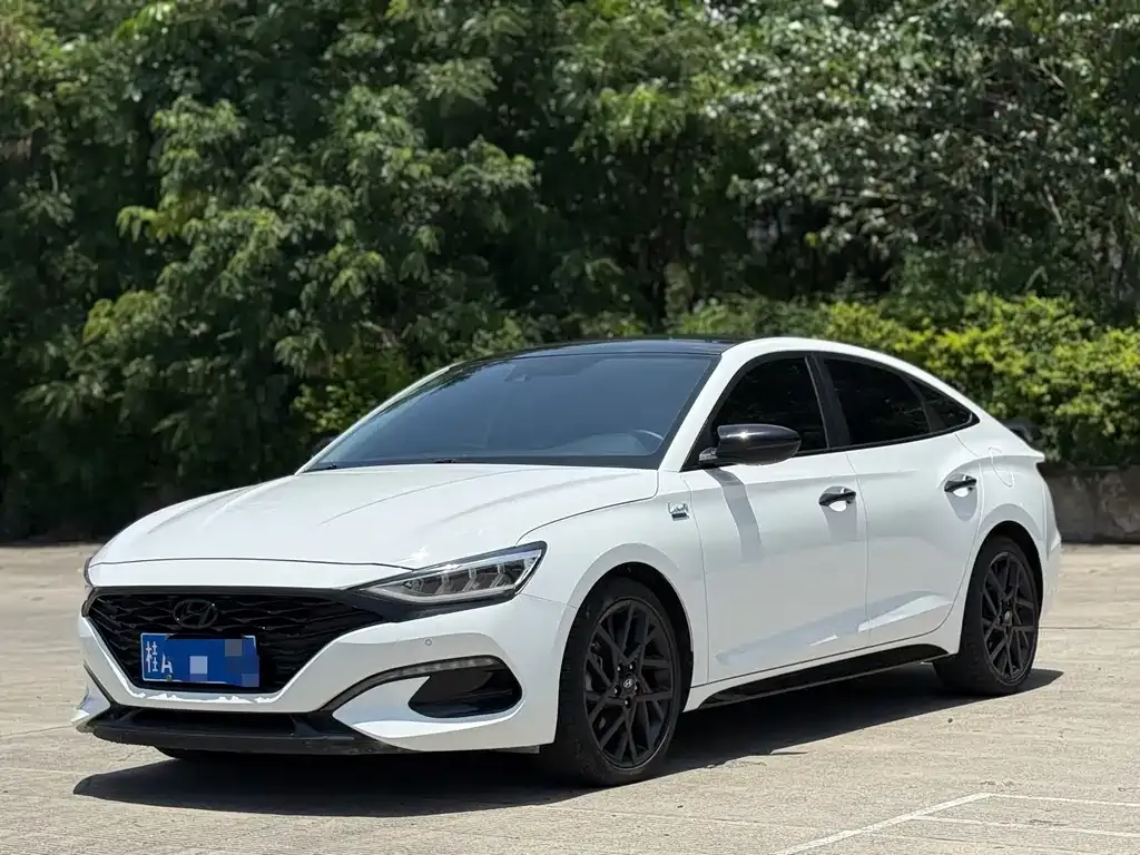 2021 Hyundai Lafesta 280TGDi Luxury Sport