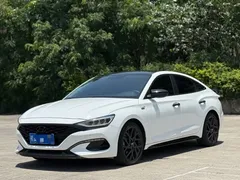 2021 Hyundai Lafesta 280TGDi Luxury Sport, белый — фото 1