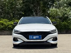 2021 Hyundai Lafesta 280TGDi Luxury Sport, белый — фото 2