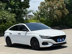 2021 Hyundai Lafesta 280TGDi Luxury Sport, белый — фото 3