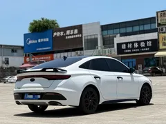2021 Hyundai Lafesta 280TGDi Luxury Sport, белый — фото 4