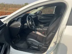 2021 Mazda 3 2.0L AT, белый — фото 9
