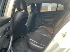 2021 Mazda 3 2.0L AT, белый — фото 11